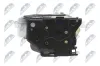 Türschloss vorne links NTY EZC-SE-002 Bild Türschloss vorne links NTY EZC-SE-002