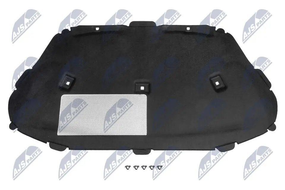 Motorraumdämmung NTY EZC-SE-009