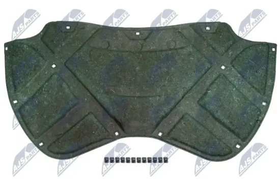 Motorraumdämmung NTY EZC-SE-010 Bild Motorraumdämmung NTY EZC-SE-010