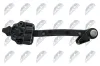 Türfeststeller hinten beidseitig NTY EZC-SE-012 Bild Türfeststeller hinten beidseitig NTY EZC-SE-012