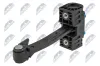 Türfeststeller vorne beidseitig NTY EZC-SE-013 Bild Türfeststeller vorne beidseitig NTY EZC-SE-013
