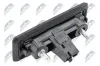 Schalter, Heckklappenentriegelung Fahrzeugheckklappe NTY EZC-SK-014 Bild Schalter, Heckklappenentriegelung Fahrzeugheckklappe NTY EZC-SK-014