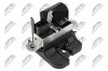Heckklappenschloss NTY EZC-SK-027 Bild Heckklappenschloss NTY EZC-SK-027