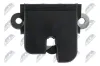 Heckklappenschloss NTY EZC-SK-027 Bild Heckklappenschloss NTY EZC-SK-027