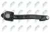 Türfeststeller vorne beidseitig NTY EZC-SK-040 Bild Türfeststeller vorne beidseitig NTY EZC-SK-040