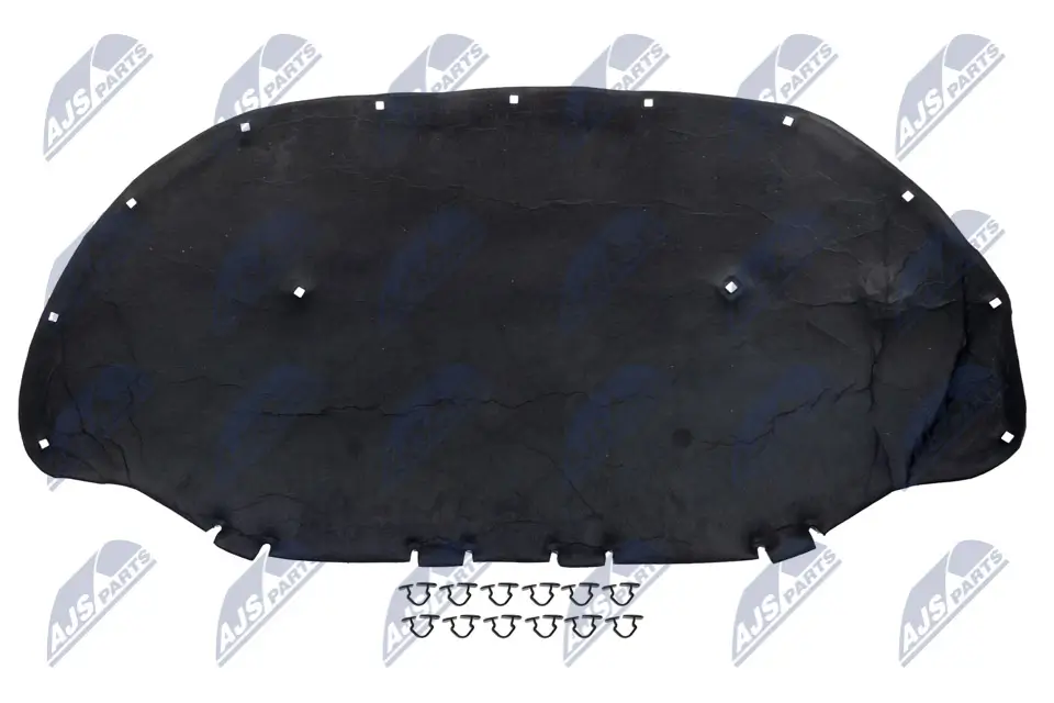 Motorraumdämmung Motorhaube NTY EZC-SK-076