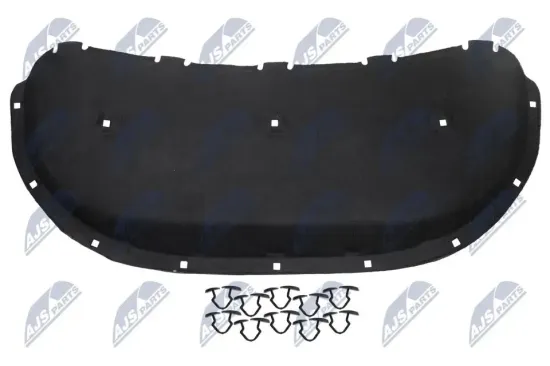 Motorraumdämmung Motorhaube NTY EZC-SK-077 Bild Motorraumdämmung Motorhaube NTY EZC-SK-077