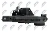 Heckklappenschloss hinten NTY EZC-TY-022 Bild Heckklappenschloss hinten NTY EZC-TY-022