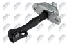 Türfeststeller vorne beidseitig NTY EZC-TY-025 Bild Türfeststeller vorne beidseitig NTY EZC-TY-025