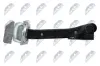 Türfeststeller vorne beidseitig NTY EZC-TY-025 Bild Türfeststeller vorne beidseitig NTY EZC-TY-025