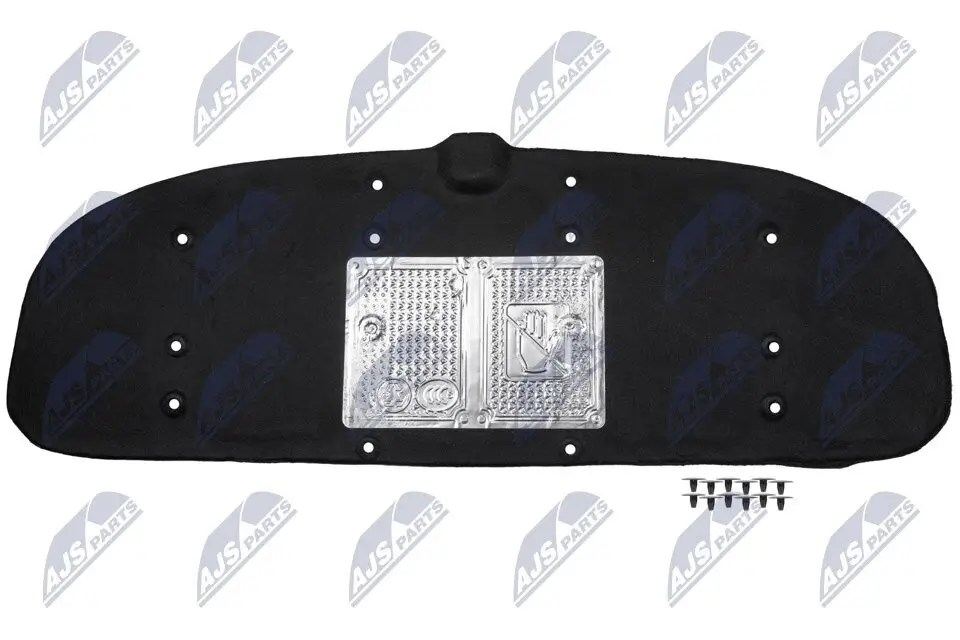 Motorraumdämmung Motorhaube NTY EZC-TY-074