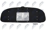 Motorraumdämmung Motorhaube NTY EZC-TY-074