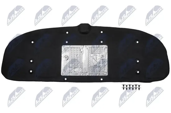 Motorraumdämmung Motorhaube NTY EZC-TY-074 Bild Motorraumdämmung Motorhaube NTY EZC-TY-074