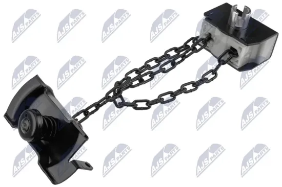 Reserveradwanne Heckeinbau NTY EZC-TY-086 Bild Reserveradwanne Heckeinbau NTY EZC-TY-086