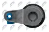 Schließzylinder vorne links NTY EZC-VC-025 Bild Schließzylinder vorne links NTY EZC-VC-025