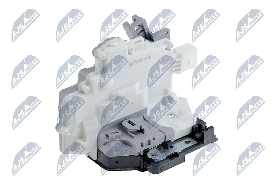 Türschloss 12 V vorne rechts NTY EZC-VW-105