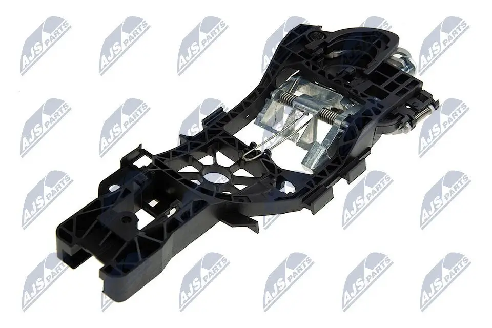 Rahmen, Türaußengriff vorne hinten rechts NTY EZC-VW-118