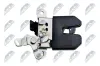 Heckklappenschloss NTY EZC-VW-121 Bild Heckklappenschloss NTY EZC-VW-121