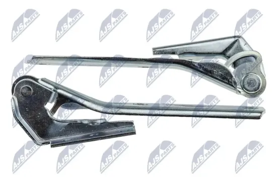 Scharnier, Motorhaube Vorderachse links NTY EZC-VW-162 Bild Scharnier, Motorhaube Vorderachse links NTY EZC-VW-162