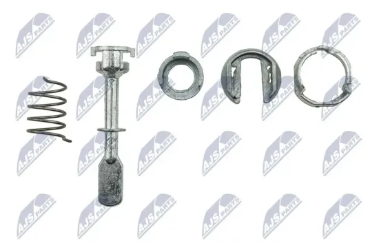 Schließzylindersatz vorne links vorne rechts NTY EZC-VW-183 Bild Schließzylindersatz vorne links vorne rechts NTY EZC-VW-183