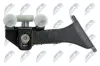 Rollenführung, Schiebetür NTY EZC-VW-199 Bild Rollenführung, Schiebetür NTY EZC-VW-199
