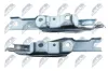 Scharnier, Motorhaube beidseitig NTY EZC-VW-249 Bild Scharnier, Motorhaube beidseitig NTY EZC-VW-249