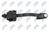 Türfeststeller hinten beidseitig NTY EZC-VW-339 Bild Türfeststeller hinten beidseitig NTY EZC-VW-339