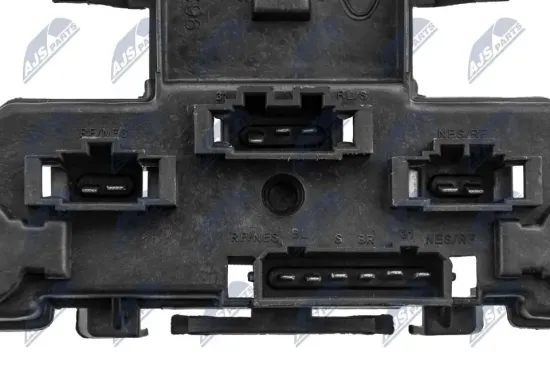 Scheinwerfereinsatz, Hauptscheinwerfer NTY EZC-VW-357 Bild Scheinwerfereinsatz, Hauptscheinwerfer NTY EZC-VW-357