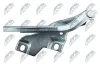 Scharnier, Motorhaube links NTY EZC-VW-371 Bild Scharnier, Motorhaube links NTY EZC-VW-371