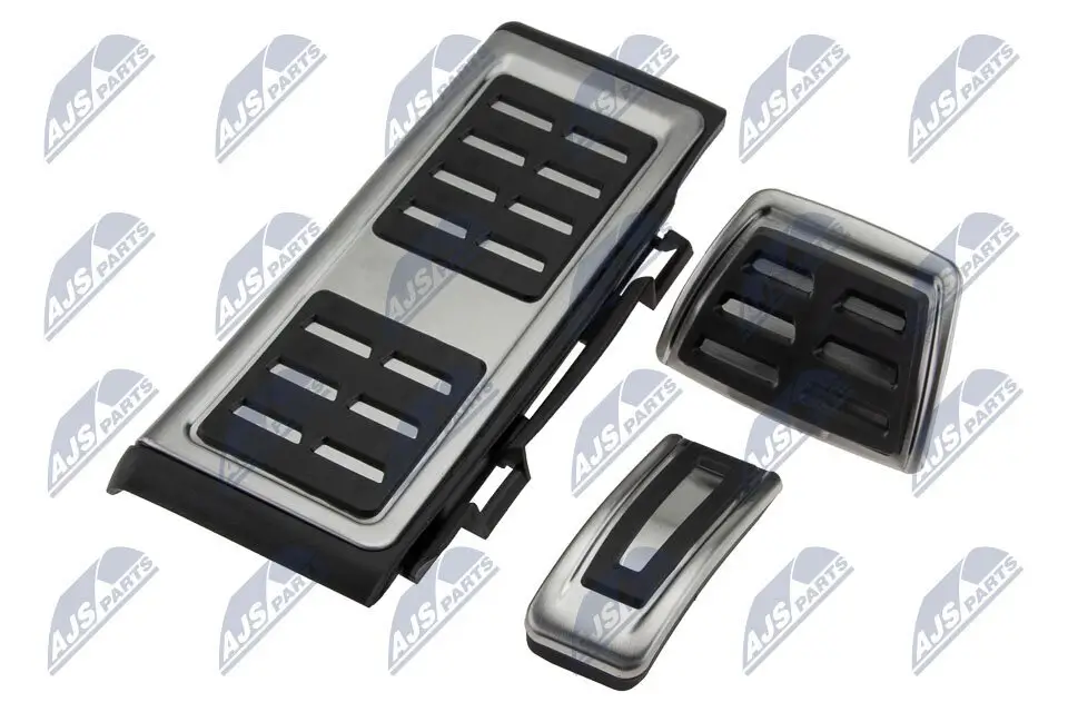 Pedalbelagsatz NTY EZC-VW-380