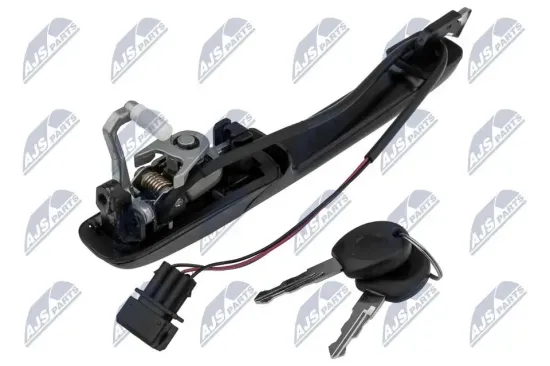 Türaußengriff vorne links NTY EZC-VW-398 Bild Türaußengriff vorne links NTY EZC-VW-398