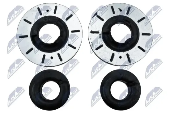 Anschlagpuffer, Federung Hinterachse links Hinterachse rechts NTY EZC-VW-425 Bild Anschlagpuffer, Federung Hinterachse links Hinterachse rechts NTY EZC-VW-425