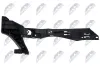 Halter, Stoßfänger vorne links NTY EZC-VW-455 Bild Halter, Stoßfänger vorne links NTY EZC-VW-455