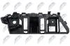 Halter, Stoßfänger vorne rechts NTY EZC-VW-486 Bild Halter, Stoßfänger vorne rechts NTY EZC-VW-486