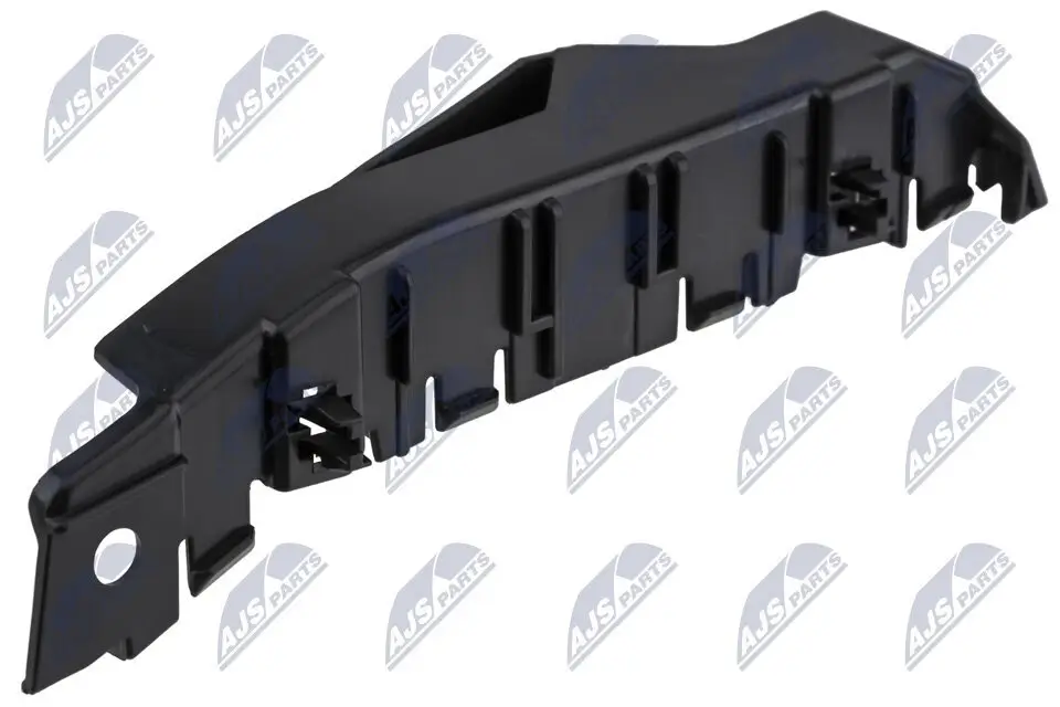 Halter, Stoßfänger rechts NTY EZC-VW-498