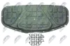 Motorraumdämmung Motorhaube NTY EZC-VW-515 Bild Motorraumdämmung Motorhaube NTY EZC-VW-515