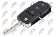 Gehäuse, Autoschlüssel NTY EZC-VW-558