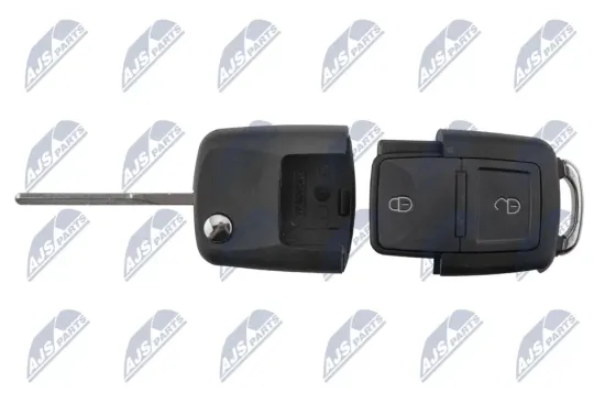 Gehäuse, Autoschlüssel NTY EZC-VW-559 Bild Gehäuse, Autoschlüssel NTY EZC-VW-559