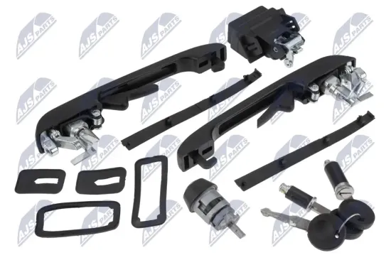 Schlosssatz, Schließanlage NTY EZC-VW-571 Bild Schlosssatz, Schließanlage NTY EZC-VW-571