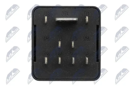 Steuergerät, Glühzeit 12 V NTY EZP-AU-003 Bild Steuergerät, Glühzeit 12 V NTY EZP-AU-003