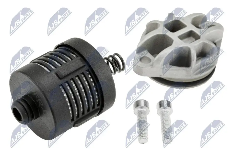 Hydraulikfilter, Lamellenkupplung (Allradantrieb) Hinterachse NTY FHO-FR-000