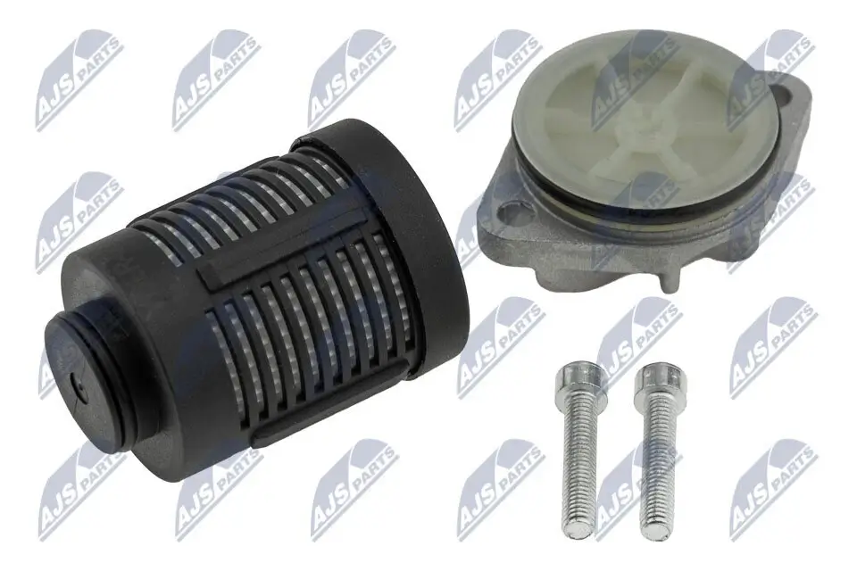 Hydraulikfilter, Lamellenkupplung (Allradantrieb) Hinterachse NTY FHO-LR-000