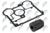 Hydraulikfilter, Lamellenkupplung (Allradantrieb) Hinterachse NTY FHO-SA-000 Bild Hydraulikfilter, Lamellenkupplung (Allradantrieb) Hinterachse NTY FHO-SA-000