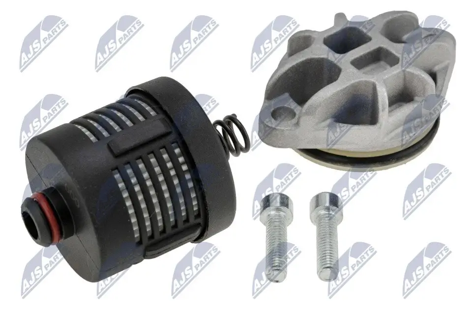 Hydraulikfilter, Lamellenkupplung (Allradantrieb) Hinterachse NTY FHO-VV-000