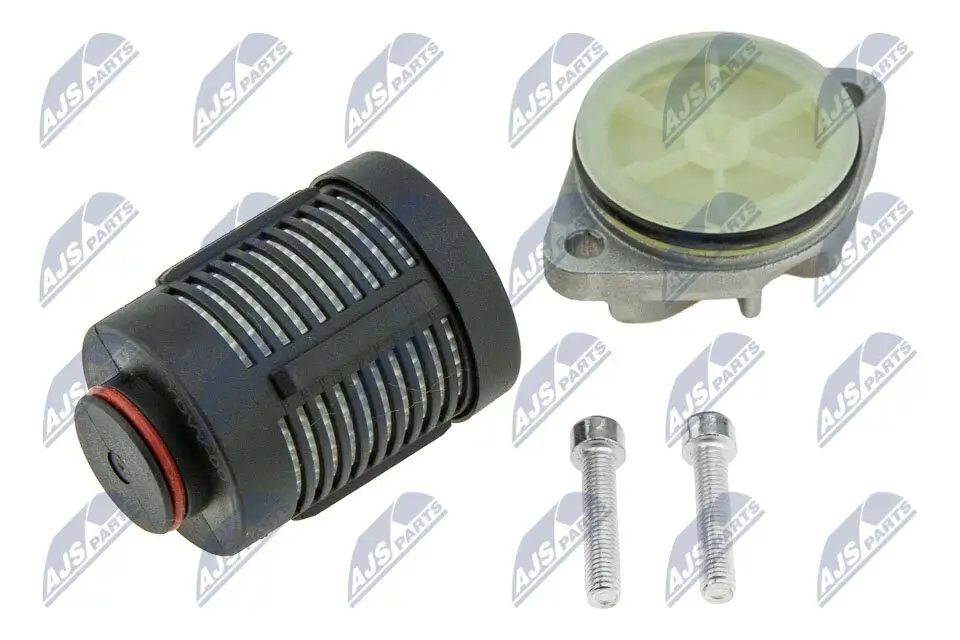 Hydraulikfilter, Lamellenkupplung (Allradantrieb) Hinterachse NTY FHO-VV-001