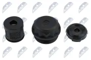 Hydraulikfilter, Lamellenkupplung (Allradantrieb) Hinterachse NTY FHO-VW-000