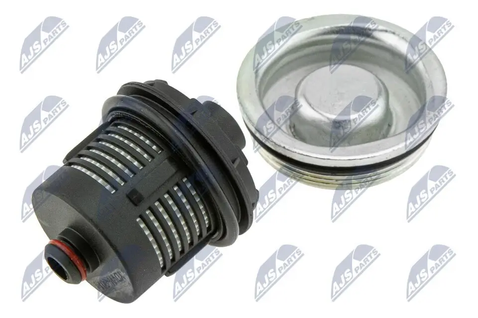 Hydraulikfilter, Lamellenkupplung (Allradantrieb) Hinterachse NTY FHO-VW-001