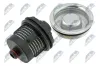 Hydraulikfilter, Lamellenkupplung (Allradantrieb) Hinterachse NTY FHO-VW-001 Bild Hydraulikfilter, Lamellenkupplung (Allradantrieb) Hinterachse NTY FHO-VW-001