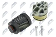 Hydraulikfilter, Lamellenkupplung (Allradantrieb) Hinterachse NTY FHO-VW-002