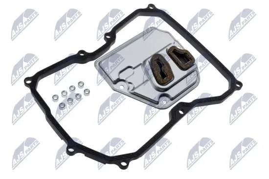 Hydraulikfiltersatz, Automatikgetriebe NTY FSF-BM-009 Bild Hydraulikfiltersatz, Automatikgetriebe NTY FSF-BM-009